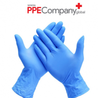 Nitrile Examination Gloves