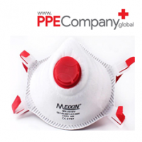 Meixin Mask MX-2016V FFP3 NR