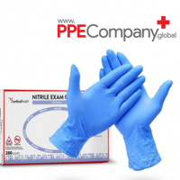 Cardinal Nitrile Gloves