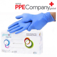 Hartalega Paloma Nitrile Gloves