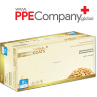 Hartalega Coats Nitrile Gloves