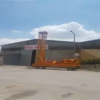 Skid Mounted RCD Rig 2