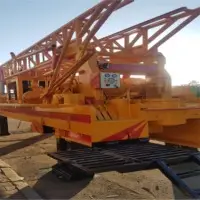 Skid Mounted RCD Rig 5