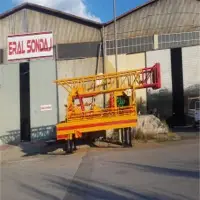 Skid Mounted RCD Rig