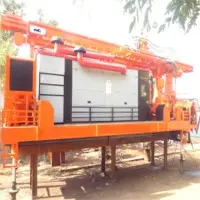 Skid Mounted Rig