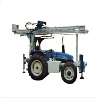 Tractor Mounted Core Drilling Rig