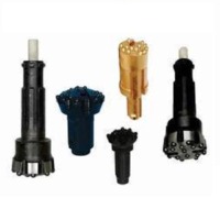 DTH Button Bits