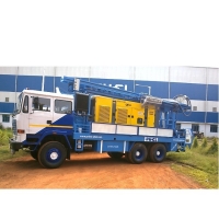 Truck Mounted Drilling Rig