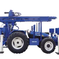 Tractor Mounted Piling Rigs