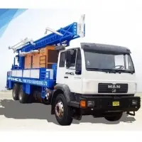Truck Mounted Dth Cum Rotary Drilling Rig