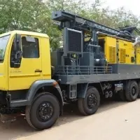PDTHR-350 Truck Mounted Rock Drilling Rig