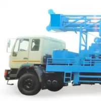 Truck Mounted Direct Rotary Drilling Rig
