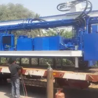 Skid Mounted Rig
