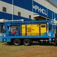 Water Boring Machine