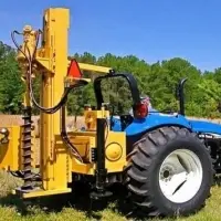 Pilling Rig