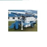 Portable And Hydraulic Drilling Rig