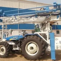 Tractor Mounted Drill Rig