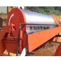 Drum For Magnetic Seperator