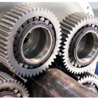 Output Pinion