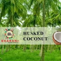 Husked Coconuts