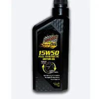 Full Synthetic  Hi-Zinc Motor Oil