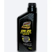 Racing 0W-20 Full Synthetic  Hi-Zinc Motor Oil