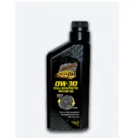 Racing 0W-30  Full Synthetic Hi-Zinc Motor Oil