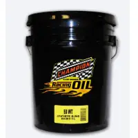 Racing SAE 50 Synthetic Blend Hi-Zinc Motor Oil