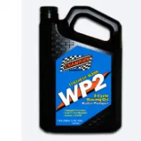Synthetic WP2 2-Cycle Racing Oil