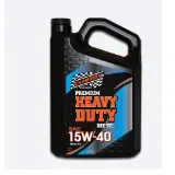 15W-40 Diesel Engine Oil
