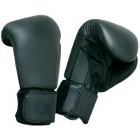 	Boxing Gloves Leather