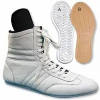 	Boxing Shoes Half Lo