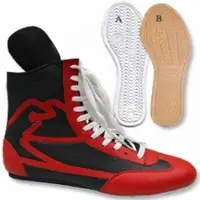 Boxing Shoes Half Lo