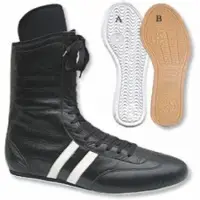 Boxing Shoes Half Lo