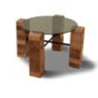 Round Coffee Table
