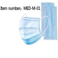 Disposable Medical Face Mask