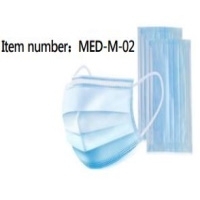 Surgical Face Mask ( Non-sterile ) TYPE II