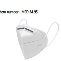 KN 95 Mask ( Non-sterile )