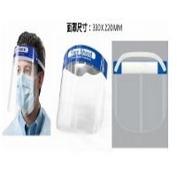Isolation Protective Mask