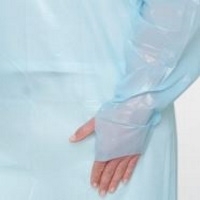 Disposable Isolation Gown ( Non- sterile )