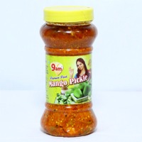 Mango Pickle