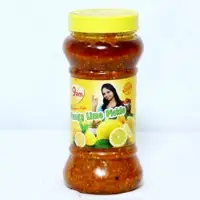 Lemon Pickle