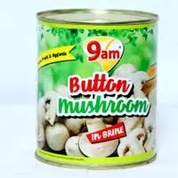 Button Mushroom