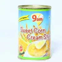 Sweet Corn Cream Style