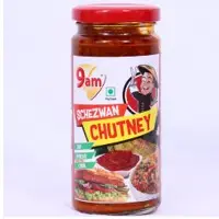 Schezwan Chutney