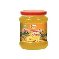 Pineapple Jam