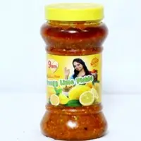 Lemon Pickle