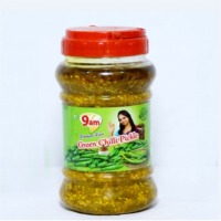 Green Chilli Pickle