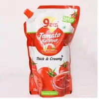 Tomato Ketchup No Onion No Garlic