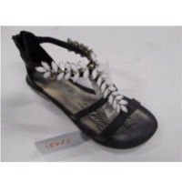 Leather Ladies Sandals